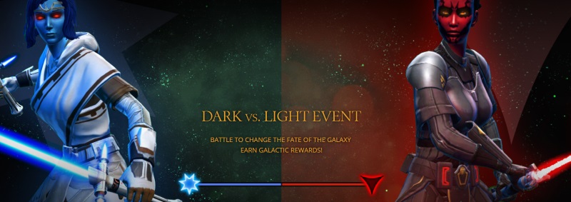 Dark vs Light